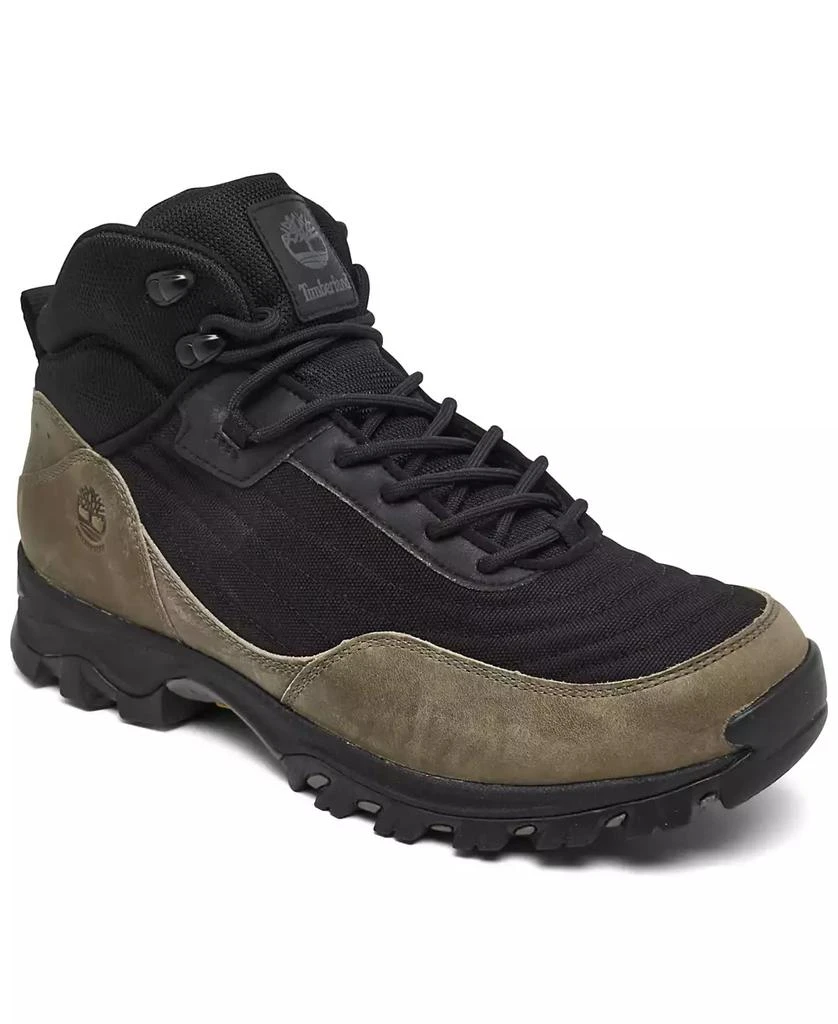  Men's Mt. Maddsen Mid Waterproof Hiking Boots from Finish Line