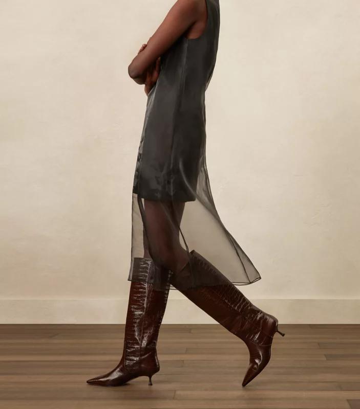 Stuart Weitzman NAOMI 50 BOOT