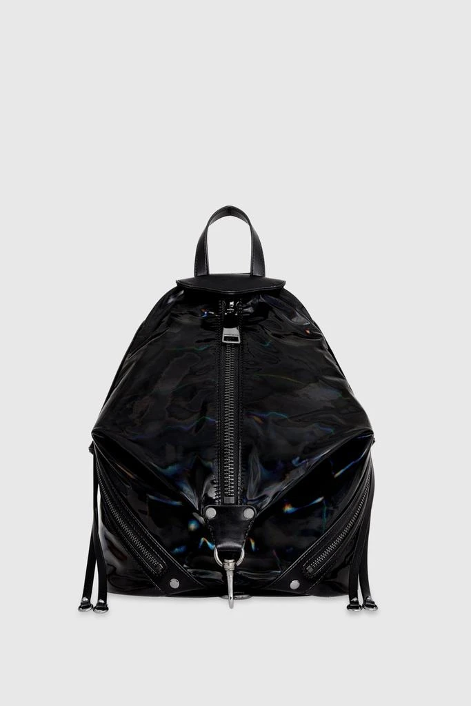 Shop Nylon Medium Zip Julian Backpack on Sale at BeyondStyle  display picture 1