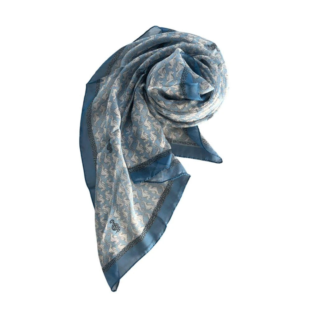 Borbonese Silk Women Women's Scarf