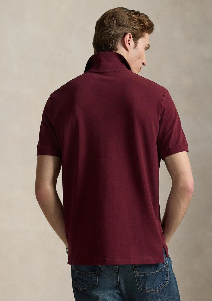 Ralph Lauren Classic Fit Stretch Mesh Polo Shirt 2