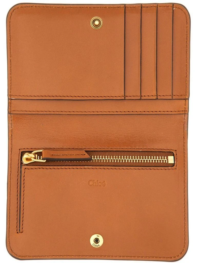 Chloé Chloé C Chloé Bifold Wallet 3