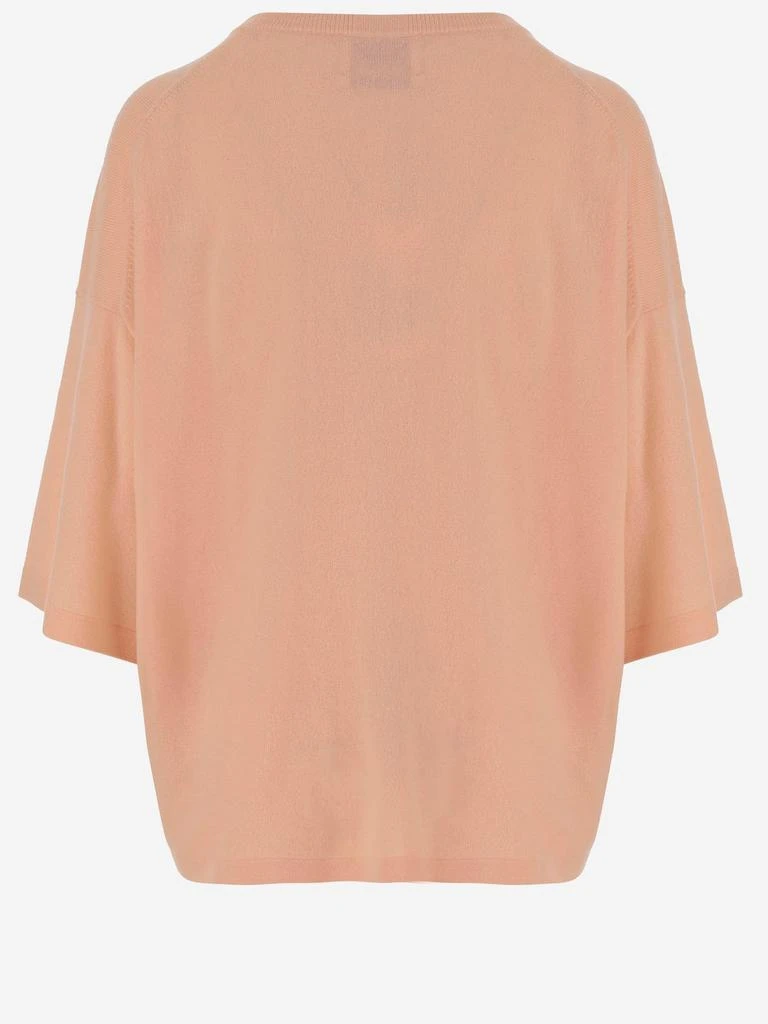 Allude Allude Oversized Sweater 2