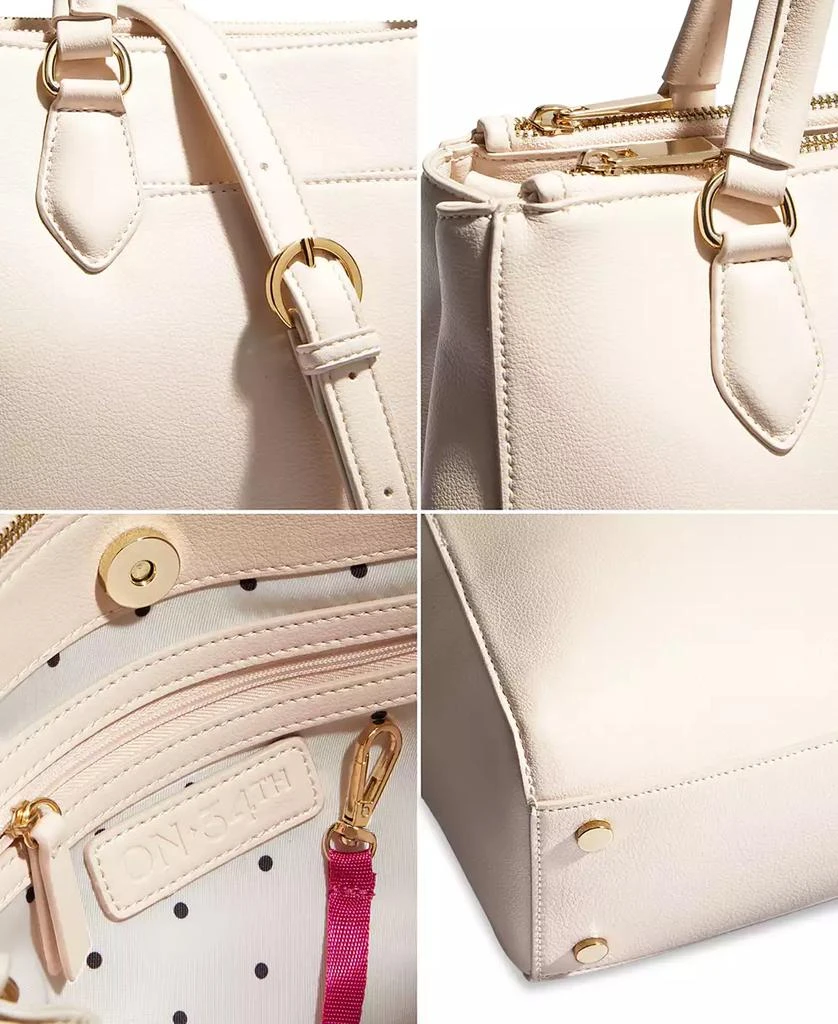 On 34th Robbinn Medium Satchel, Created for Macy's 6