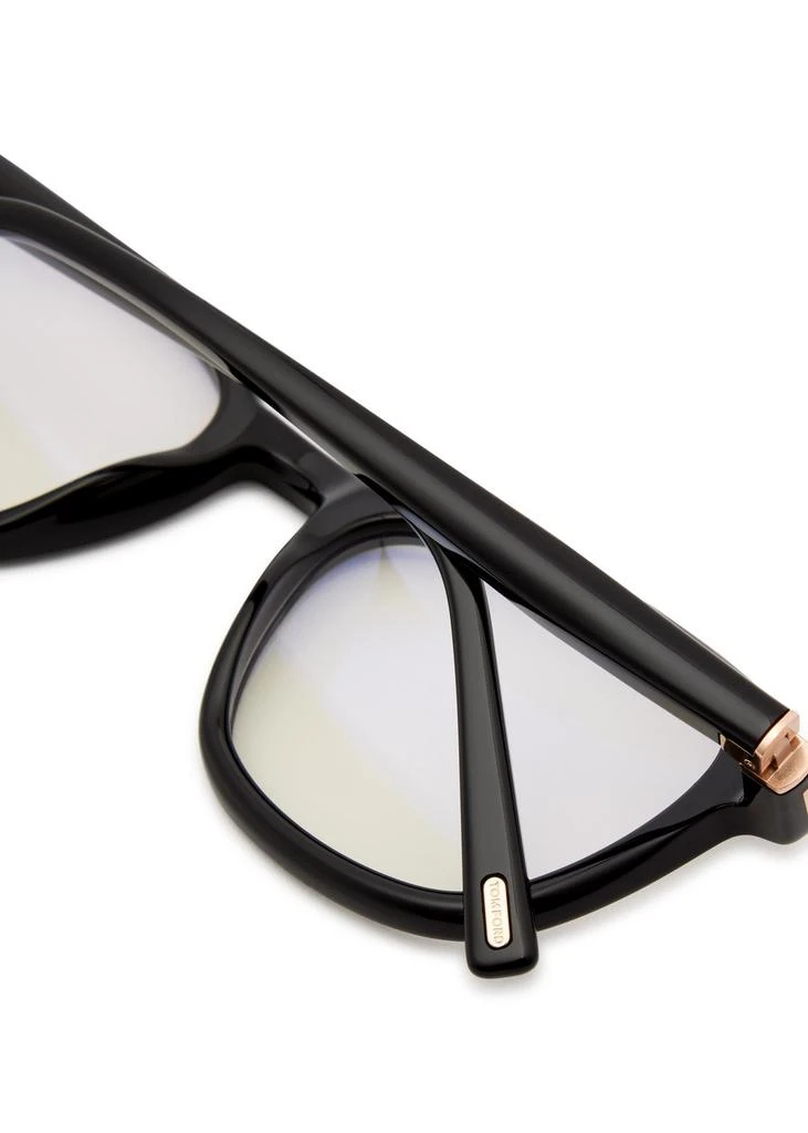 Tom Ford Square-frame optical glasses 3