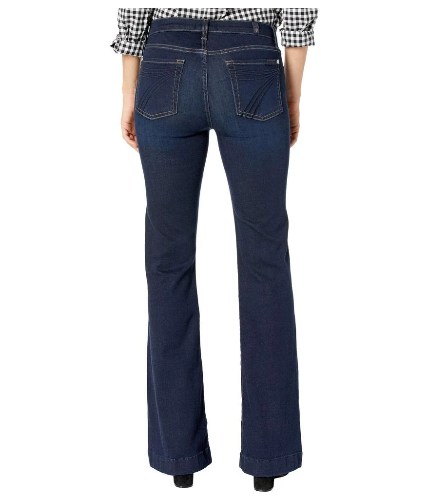 7 For All Mankind Tailorless Dojo in Slim Illusion Tried & True 3