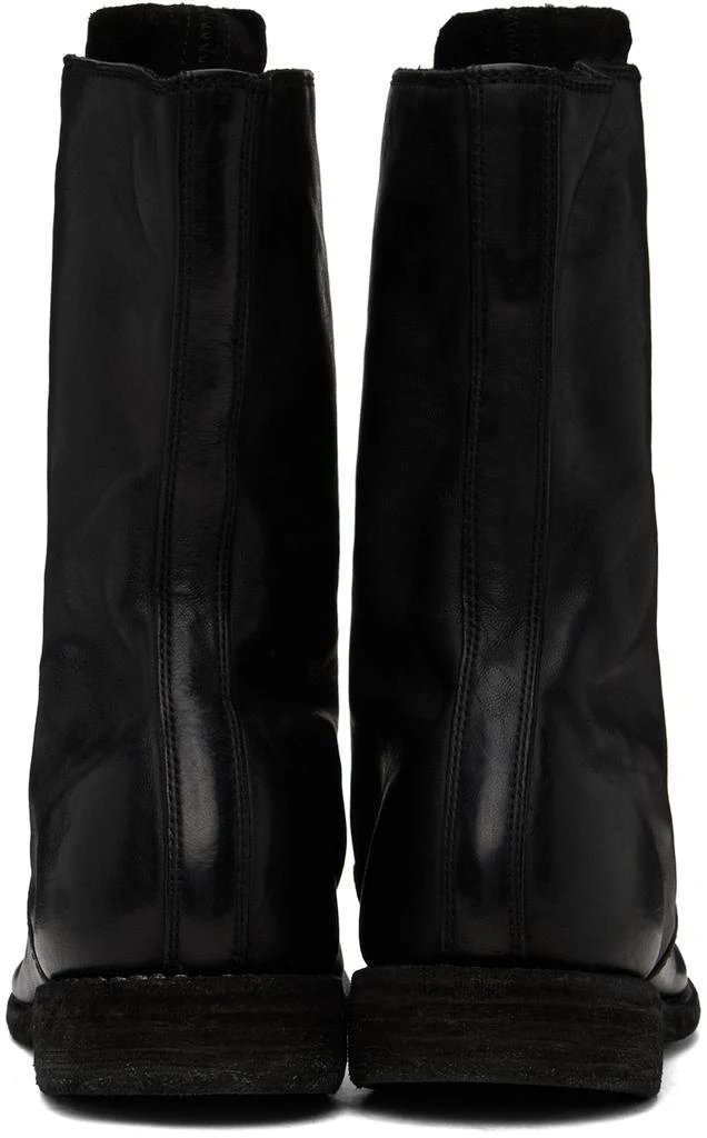 guidi Black 310 Boots 2