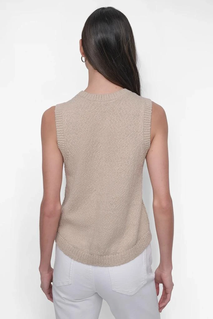 DKNY TEXTURED TANK 2