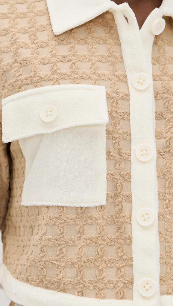 VERONICA BEARD Zariah Cardigan 5
