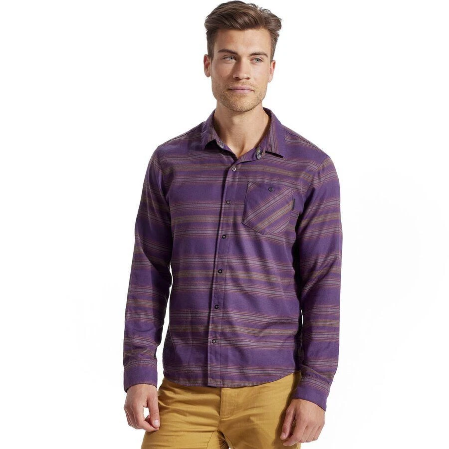 Pearl Izumi Rove Flannel - Men
s