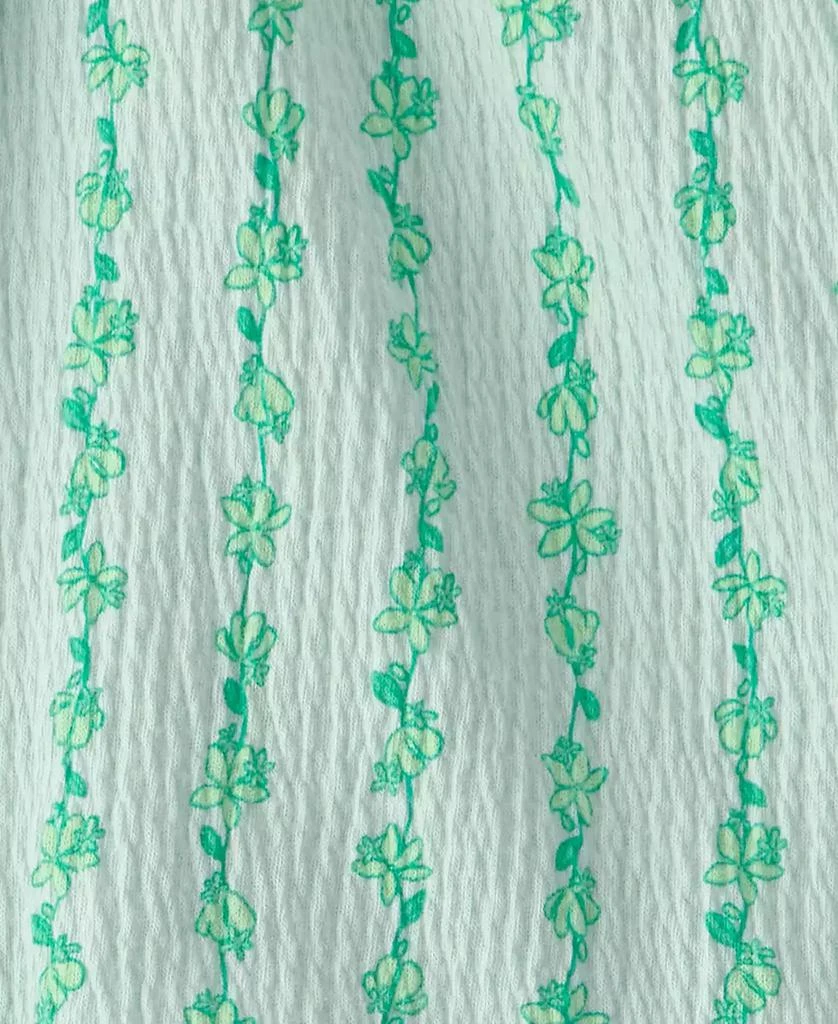 Carter
s Girls
 Toddler 2T-5T  Vine Top 
Skort, 2-Piece Set 3