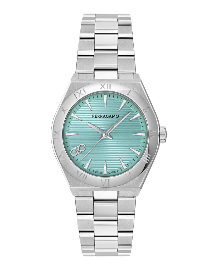 Salvatore Ferragamo Vega Upper East Bracelet Watch
