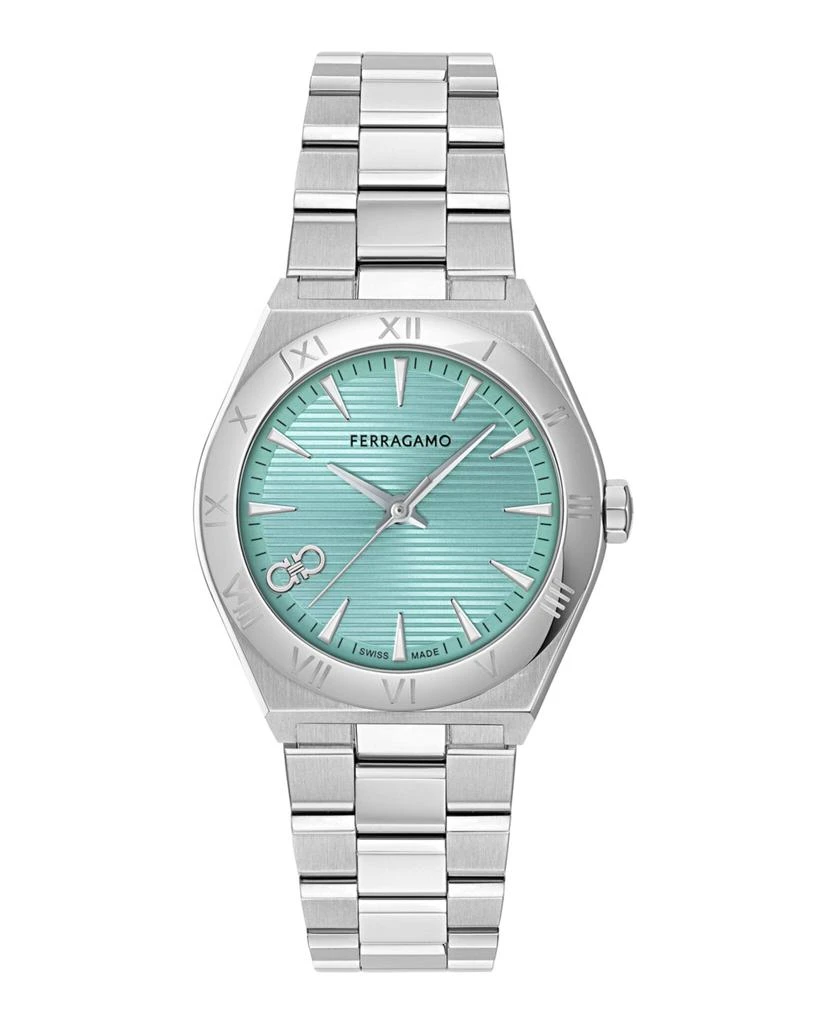Salvatore Ferragamo Vega Upper East Bracelet Watch 1