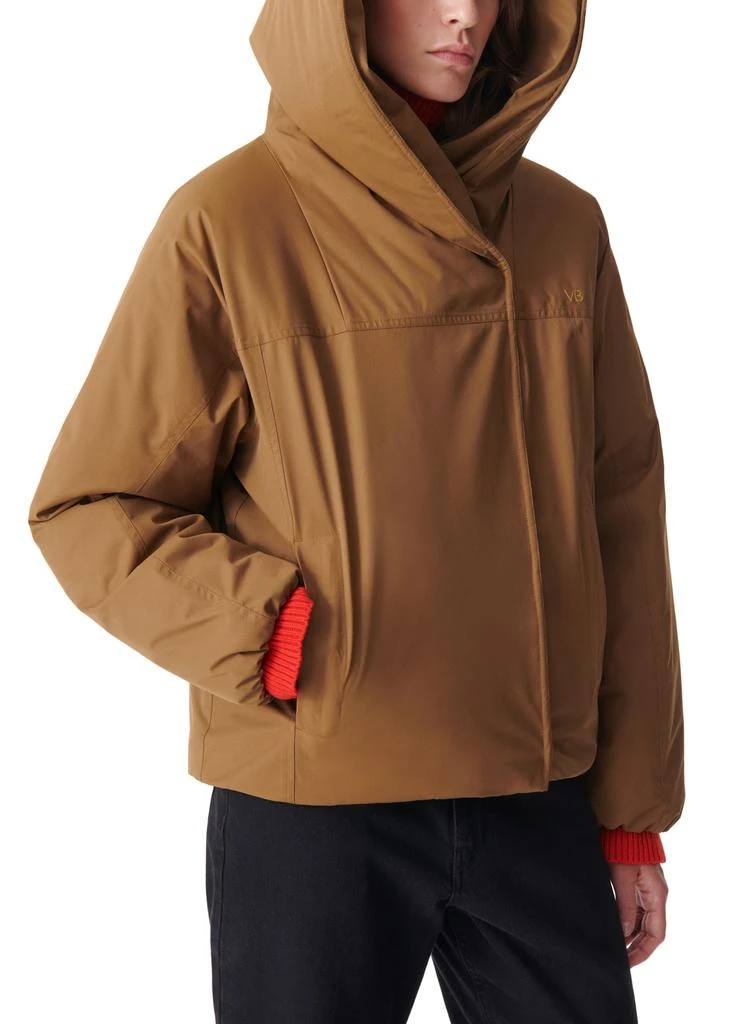 VANESSA BRUNO Dansk puffer jacket 6
