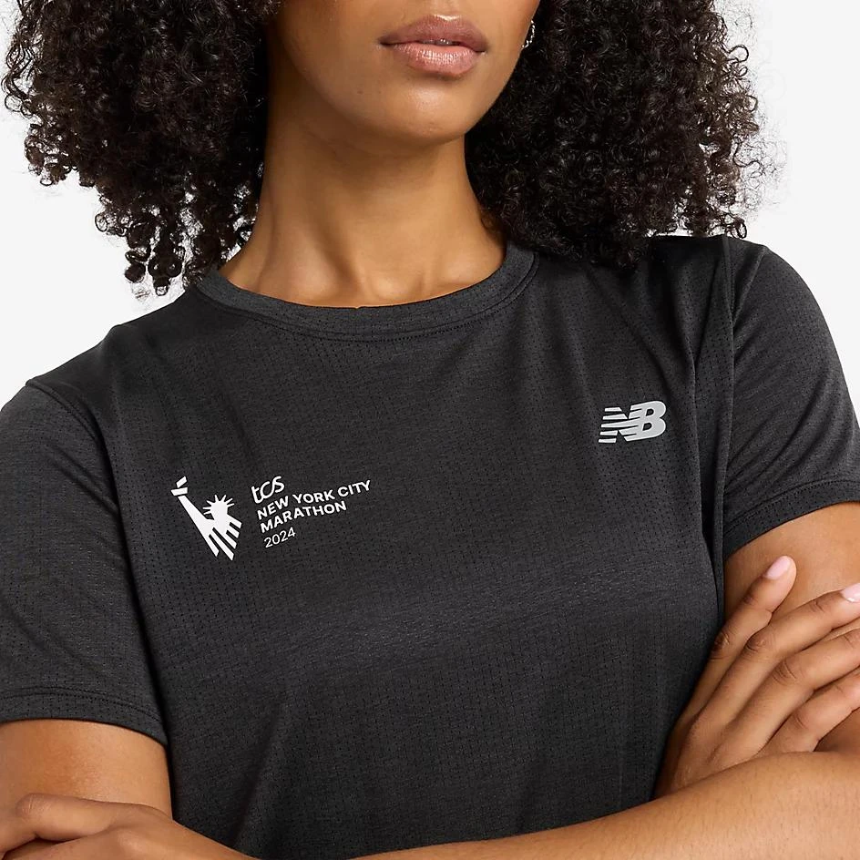 New Balance NYC Marathon Athletics T-Shirt 2