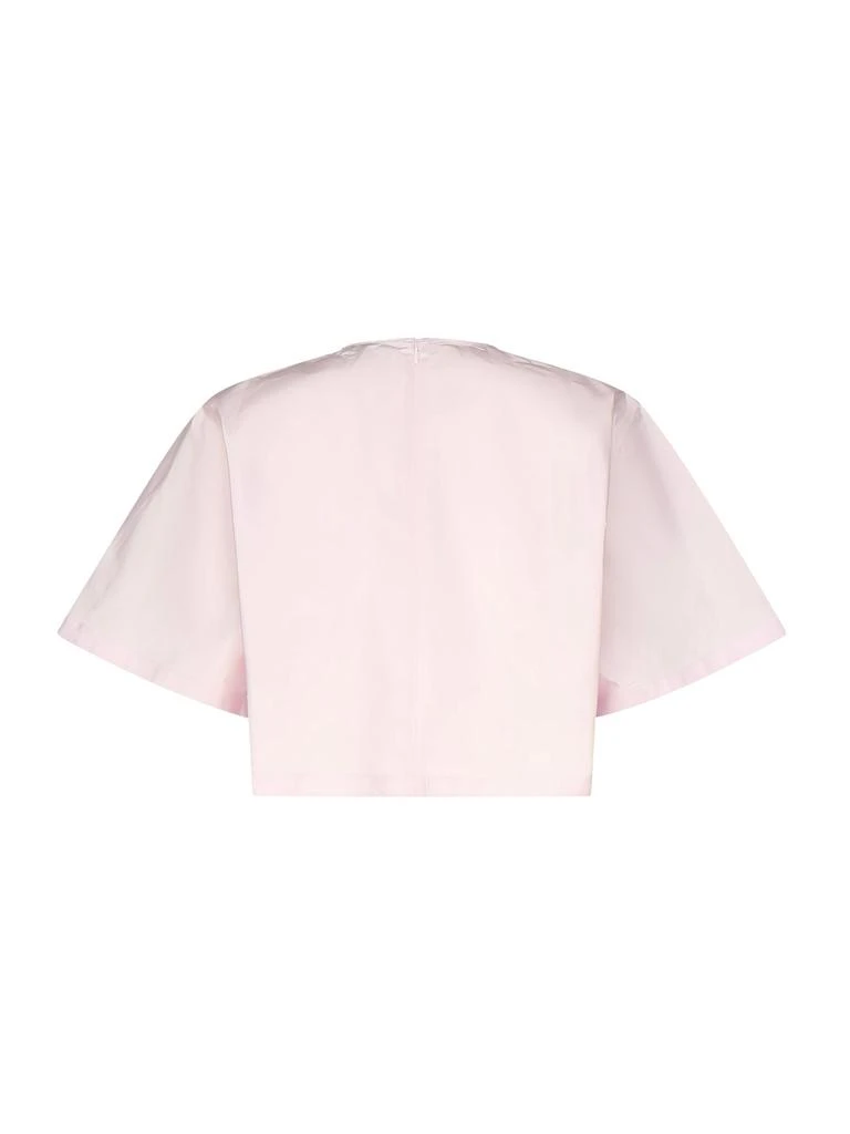 Alaïa Alaïa Taffeta T-Shirt 2