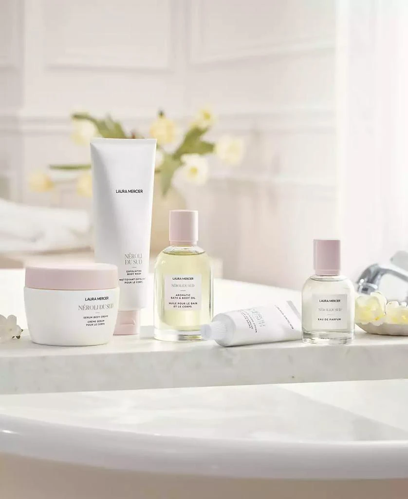 Laura Mercier Exfoliating Body Wash 6