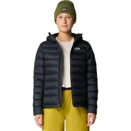 Mountain Hardwear Tiberondack Down Hoodie - Women's 9