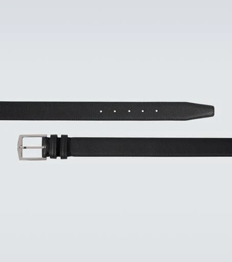 Kiton Leather belt 4