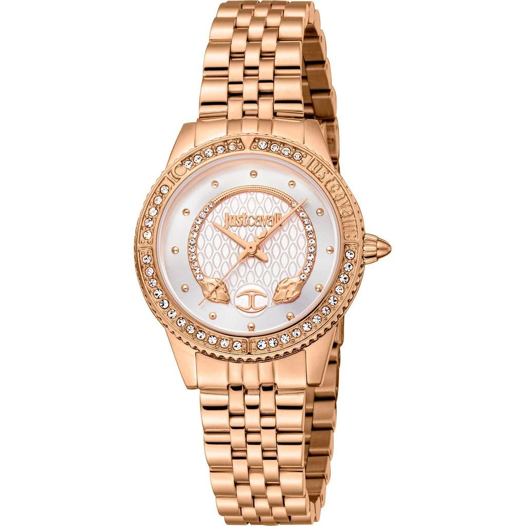 Just Cavalli Watches Yellow Women 1