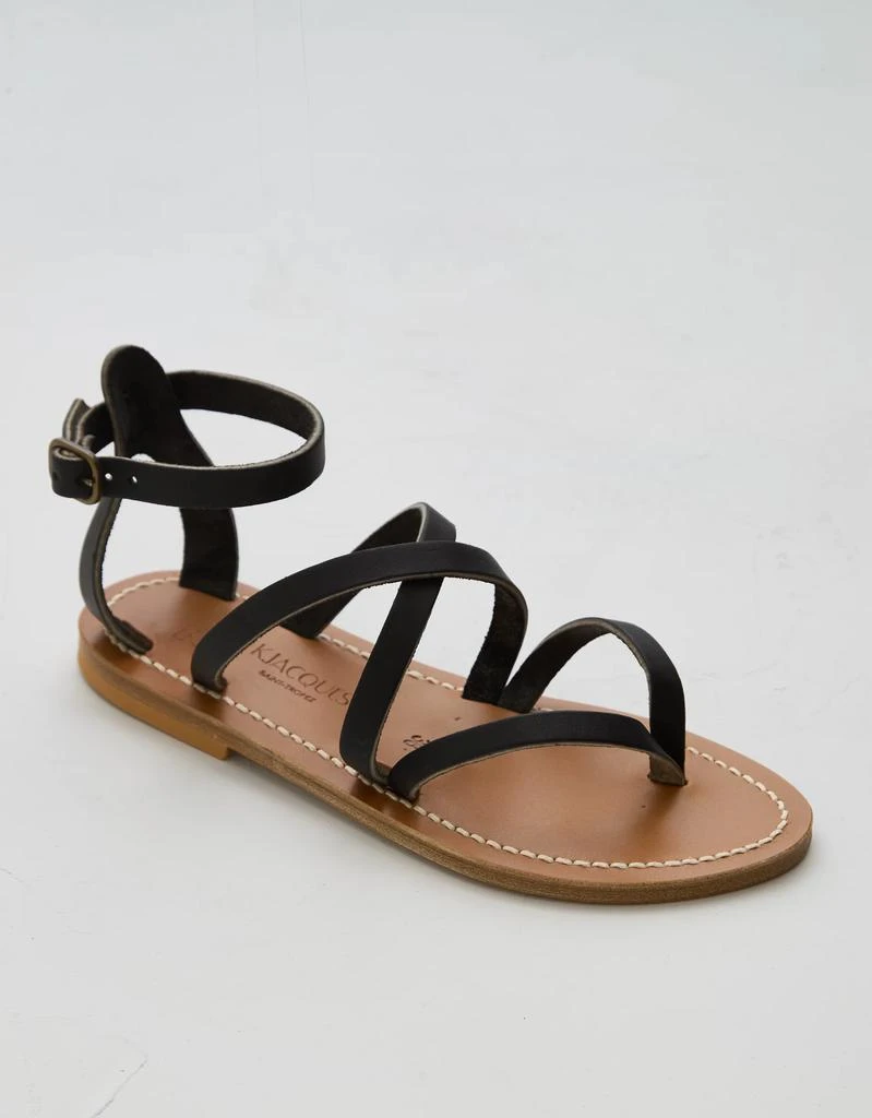AE K.Jacques Epicure Flat Sandals 1