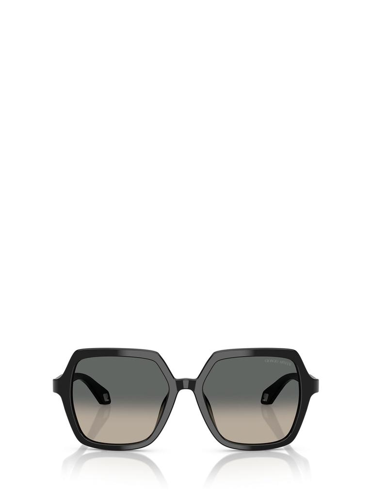 Giorgio Armani Giorgio Armani Square Frame Sunglasses