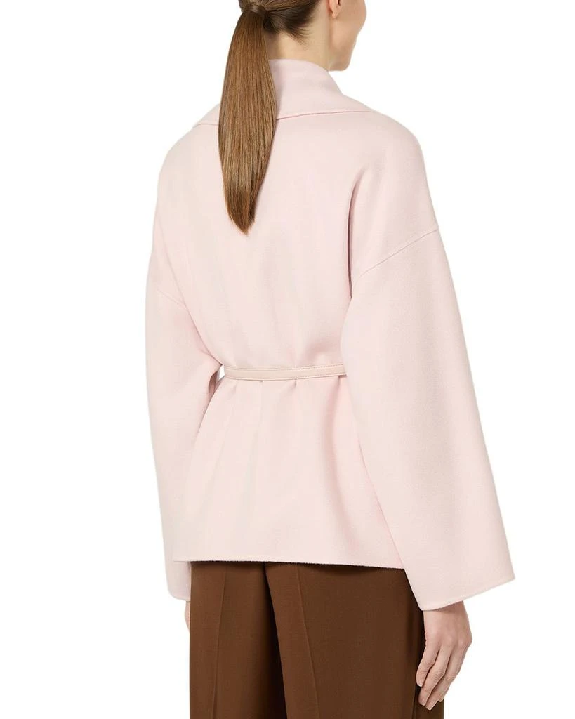 Max Mara Sughero Short Coat 3