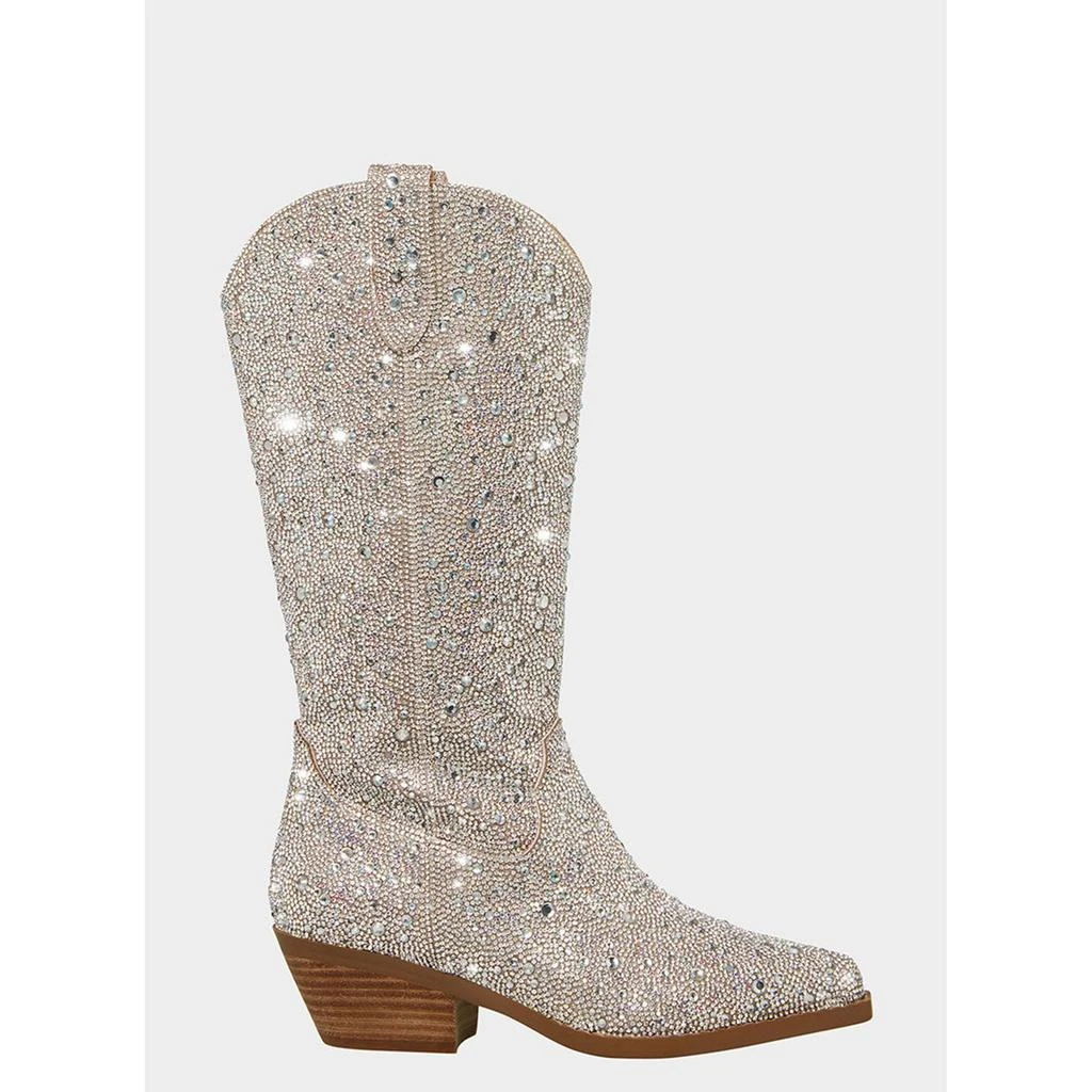 Betsey Johnson Dalas Rhinestones 1