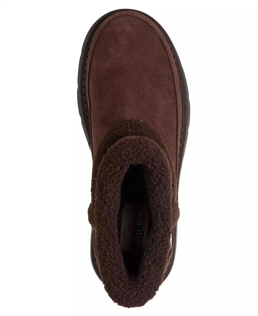 SKECHERS Women's Slip-ins BOBS Keepsakes Lite - Winter Snug Casual Booties from Finish Line 6