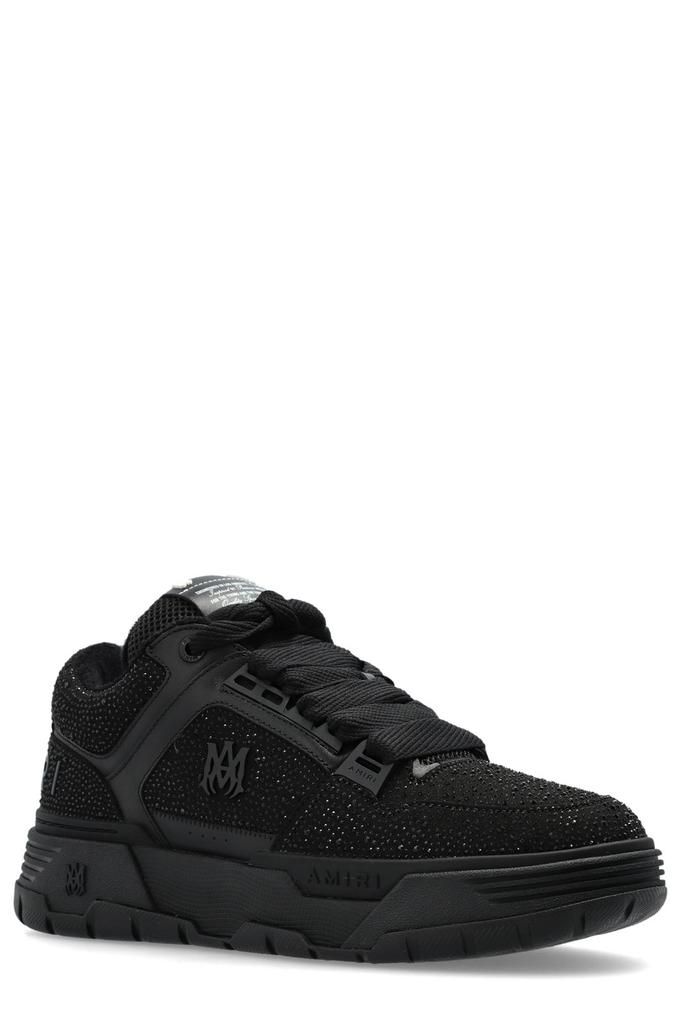 Amiri MA1 Logo Patch Embellished Sneakers – On Sale Now with