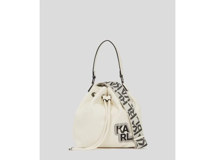 Karl Lagerfeld Paris K/ATHLEISURE BUCKET BAG FEMME 1