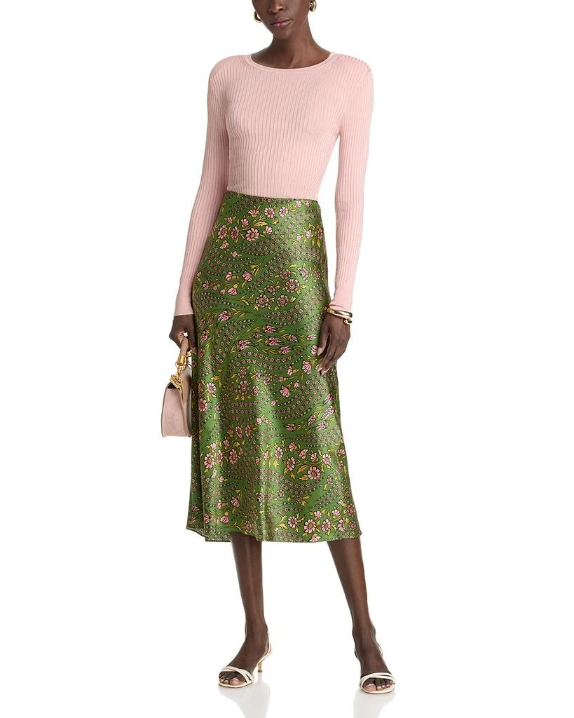 VERONICA BEARD Clover Skirt 2
