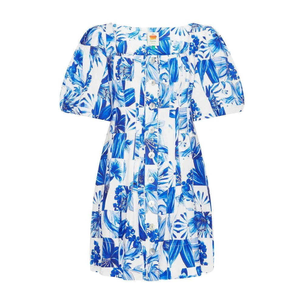 Farm Rio Mini dress 7