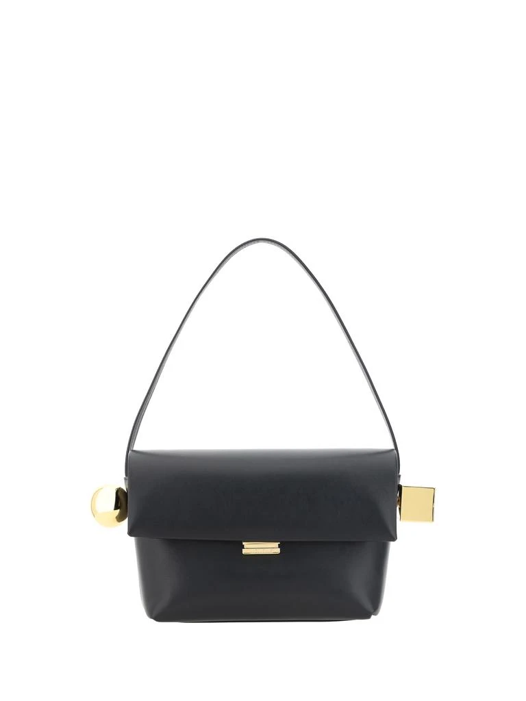 JACQUEMUS Le Rond Carrè Shoulder Bag 1