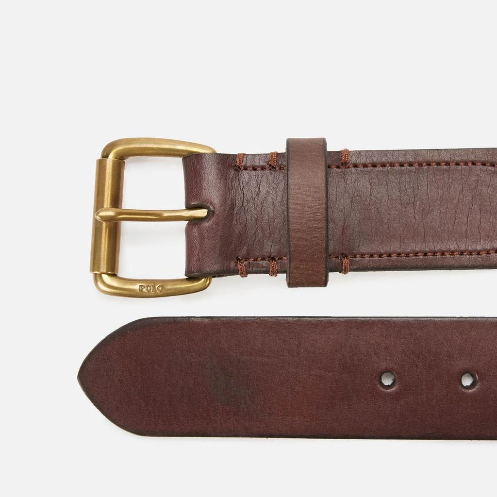 Ralph Lauren Polo Ralph Lauren Pony Player Vegan Leather Belt 2
