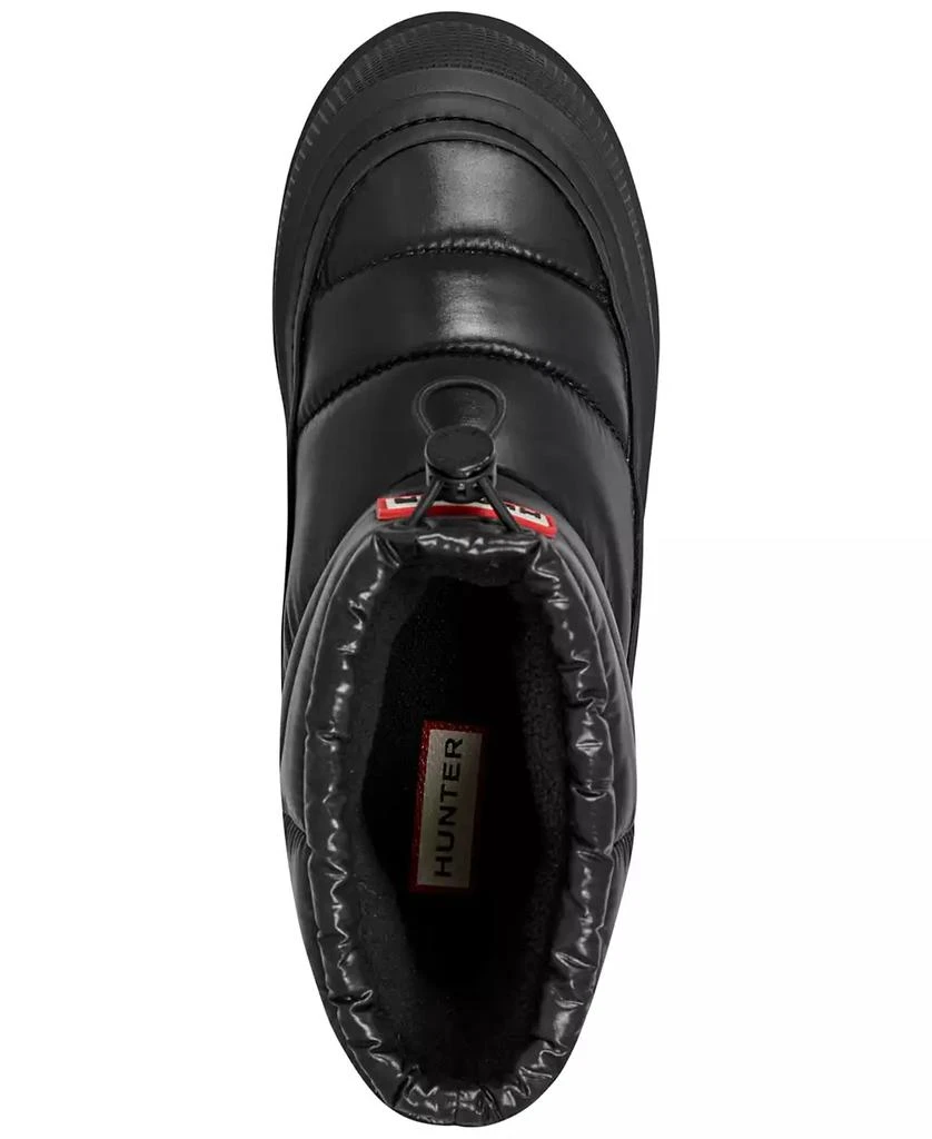 Hunter Women's Amble Waterproof Casual Booties from Finish Line 4