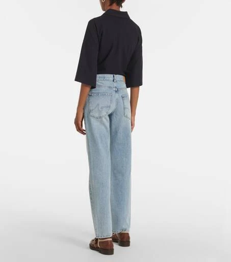 AG Jeans Lanzarote straight jeans 3