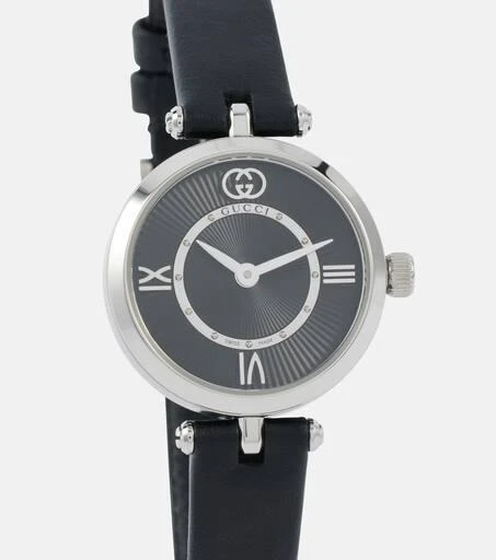 Gucci Model 2000 24mm stainless steel watch 4