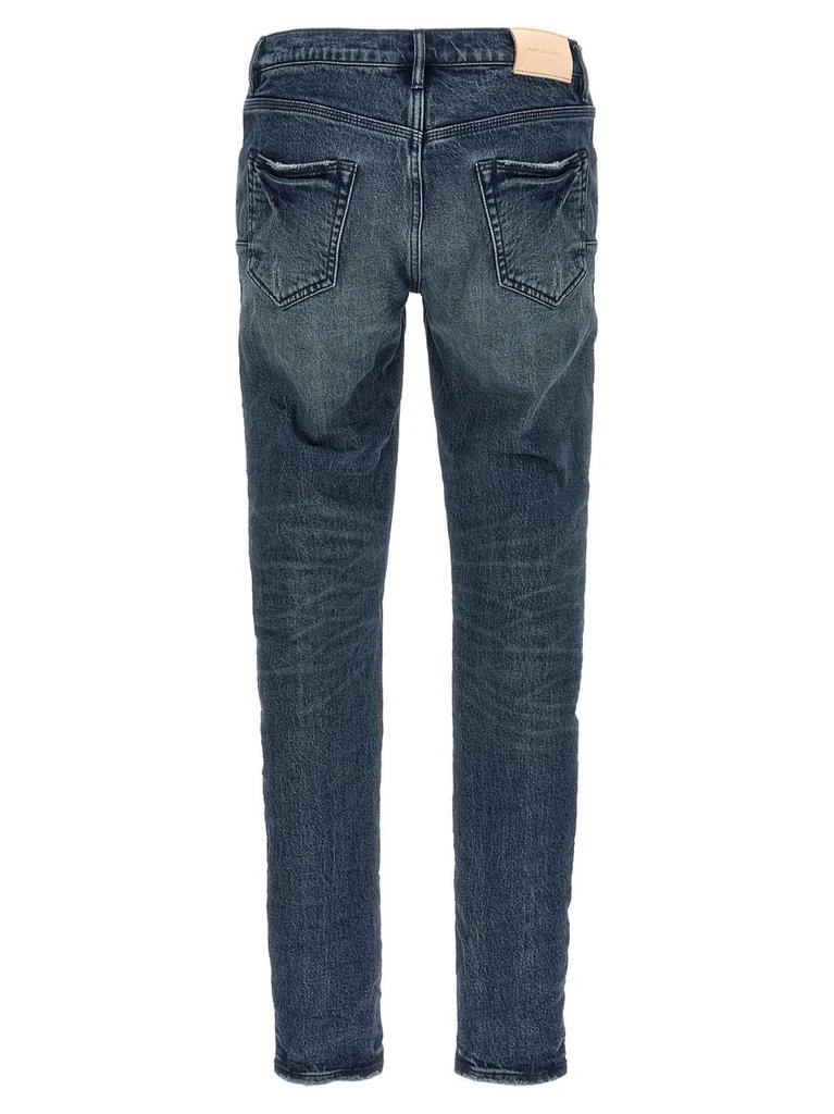 Purple Brand Purple Brand Slim Denim Cotton Jeans 2