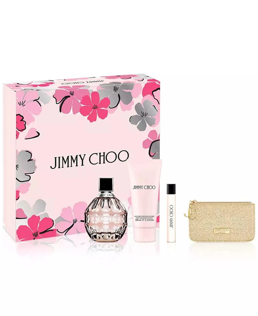 Jimmy Choo 4-Pc. Signature Eau de Parfum Gift Set 1