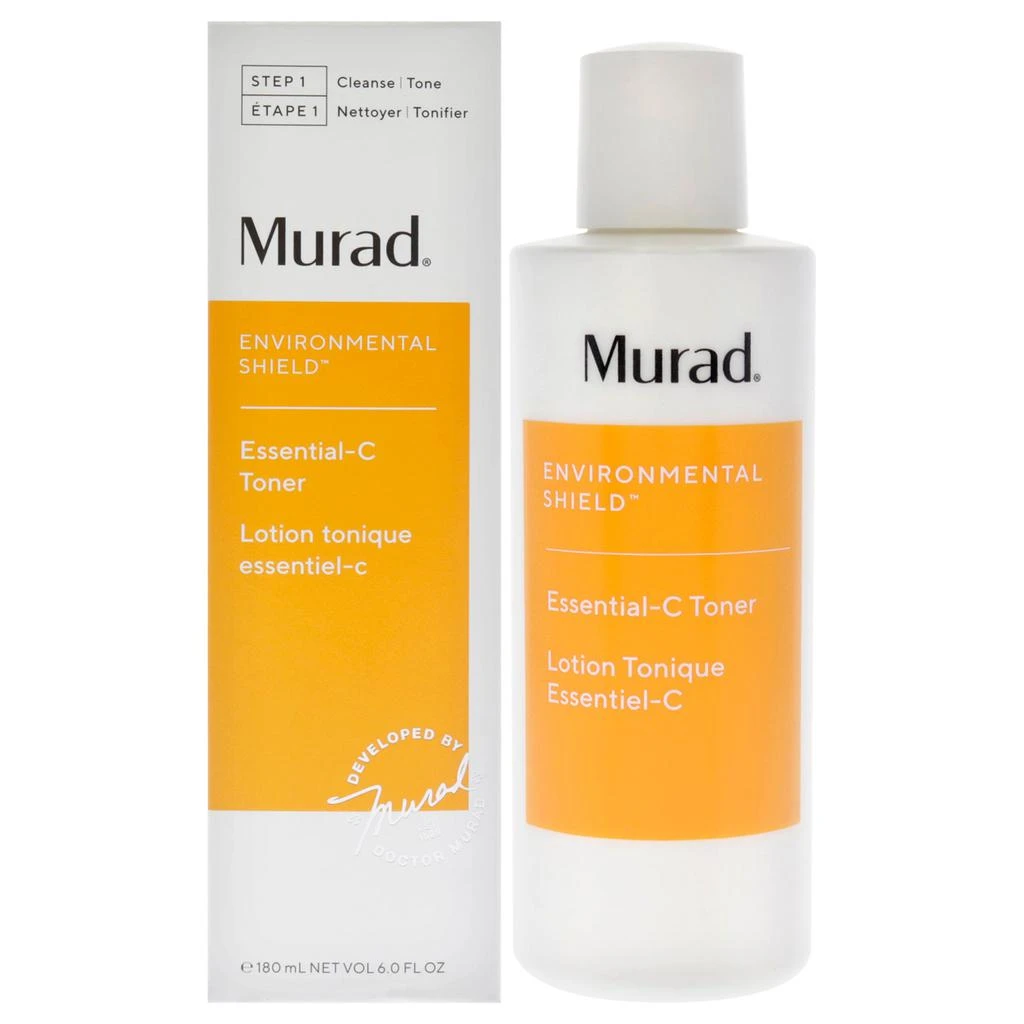 Murad Essential-C Toner by  for Unisex - 6 oz Toner 1
