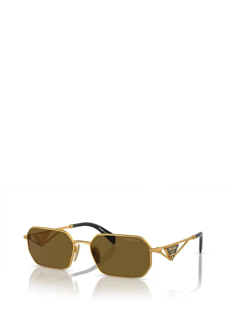 Prada Eyewear Prada Eyewear Geometric Frame Sunglasses 2