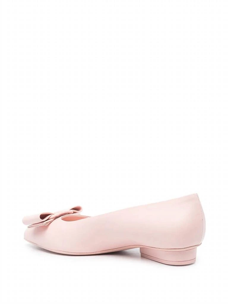 Salvatore Ferragamo Salvatore Ferragamo - Women
s Viva Pointed Ballet Flats 3