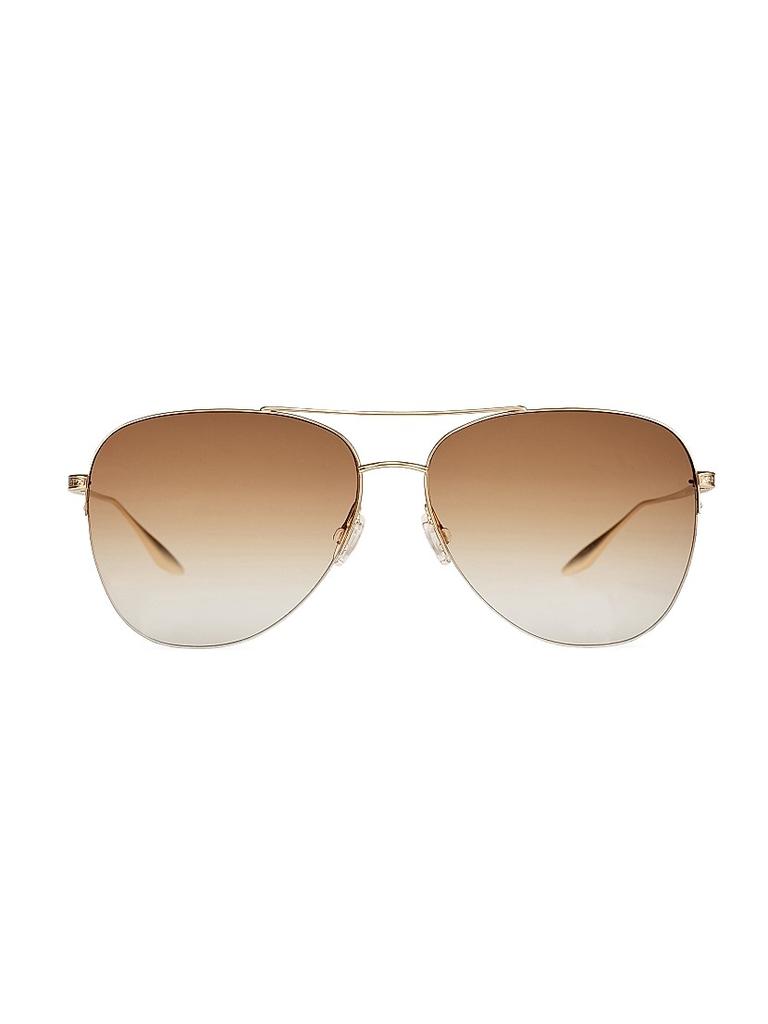Barton Perreira 62MM Aviator Sunglasses