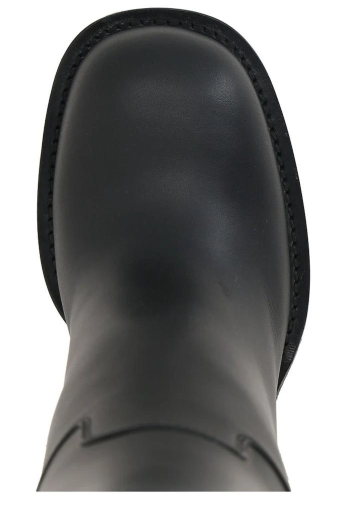 Burberry Burberry Cavalier Heel Boots 4