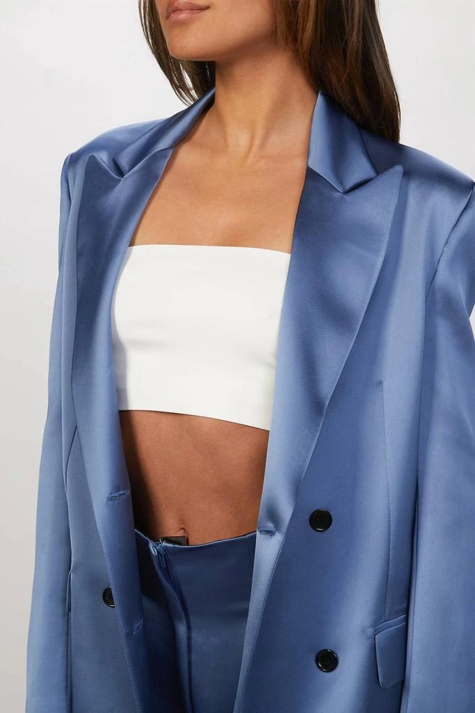 IN THE MOOD FOR LOVE BONNIE SATIN JACKET 4