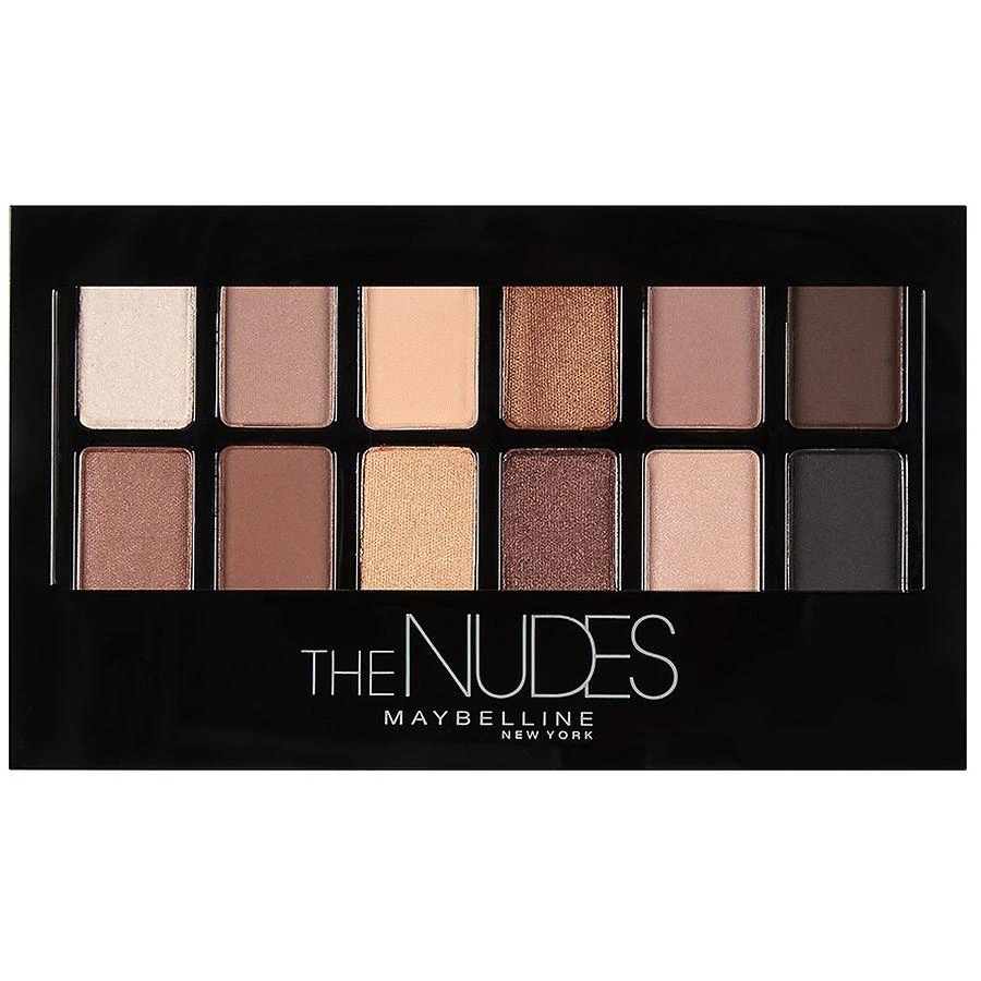 Maybelline Eyeshadow Palette