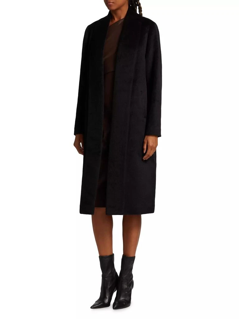 Elie Tahari Alpaca-Blend Coat 4