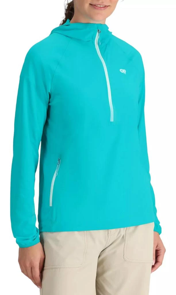 Outdoor Research Outdoor Research Women's Astroman Air Sun Hoodie 1