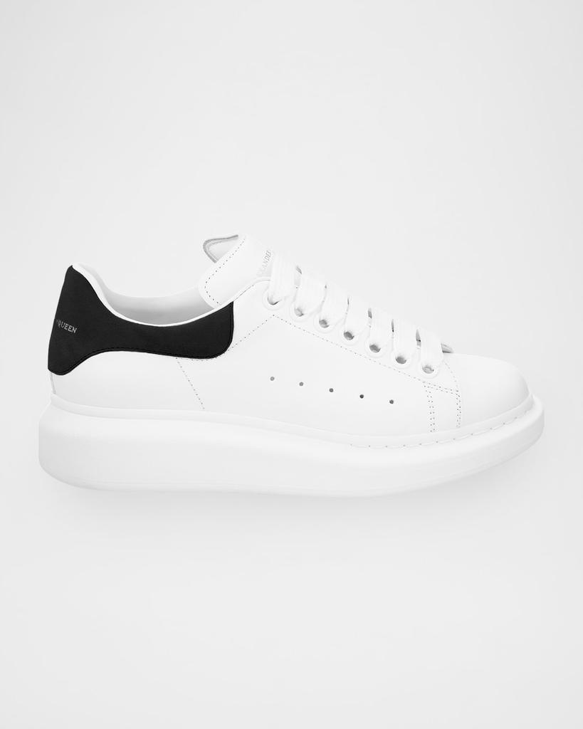 スニーカー alexander mcqueen White raffia Tread Slick sneakers Women's Tread Slick Lace Up in White | Alexander McQueen US